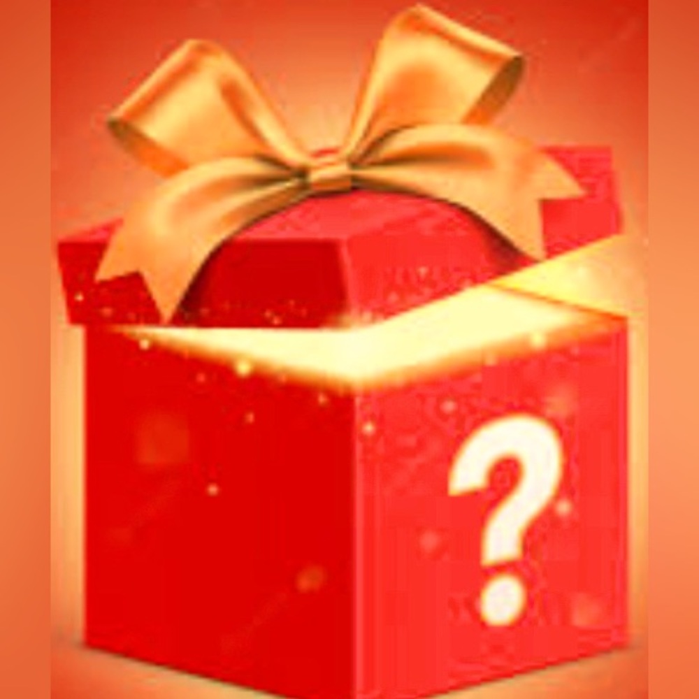 Mystery Pokémon V card
